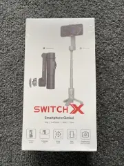 Duken Switch X Smart Gimbal for Smart Phones