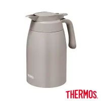 在飛比找博客來優惠-【THERMOS 膳魔師】不銹鋼真空保溫壺1.5L_極光森林