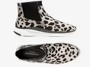 Womens Cole Haan Zerogrand Slip On Sneaker Boots Waterproof NEW