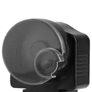 Home Aquarium Fish Tank Automatic Food Feeder Timer Black Hmo