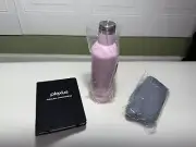 Plexus Pink Breast Cancer Awareness Water Bottle Socks Journal Notebook