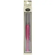 Tulip Etimo Rose Crochet Hook-Size 7/4mm - 3 Pack