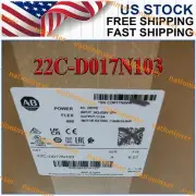 New Sealed Allen-Bradley 22C-D017N103 PowerFlex 400 AC Drive