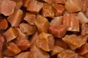 11 lbs Red Aventurine Rough Stones - Natural Crystal Mineral Rock Tumbling