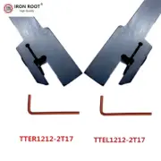 1P TTER1212-2T17 CNC Lathe Turning Tool Tool External Grooving Tool Holder TDC2