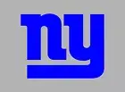 New York Giants Vinyl Decal