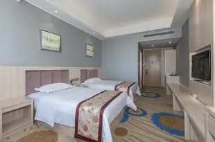 OYO武漢徑河酒店Jinghe Holiday Hotel