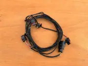 Audi A4 B9 Front Bumper Parking Sensor Wiring Loom (2016-2023)