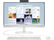 [HP Essentials] HP 23.8 inch All-in-One Desktop PC 24-cr0000a