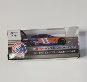 Denny Hamlin #11 FedEx Ground Diecast Car 1:64 2018 Toyota Camry Ltd Ed Nascar