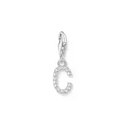 Buy Charm Pendant letter C silver by Thomas Sabo online - THOMAS SABO Australia
