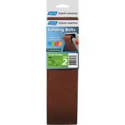 Norton Sanding Belt 60 Grit 2 Pack