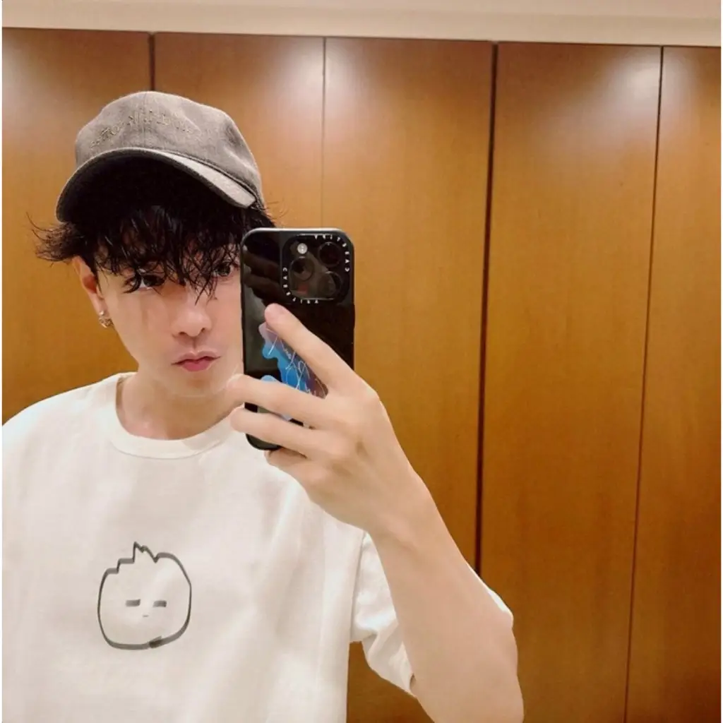 I wo'nt die 6PANEL CAP abyts 佐藤健 新品　キャップ 6PANEL CAP – ABYTS