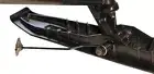 OTTP 2004-2005 Bearcat 570 151" Arctic Cat ICE STORM REVERSIBLE SCRATCHERS - SKI