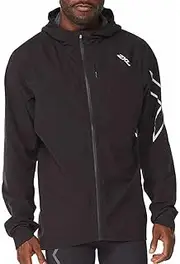 [2XU] Men's Light Speed Wp Jacket Jacket (pack of 1)