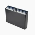 Joseph Joseph Folio 4-piece Regular Chopping Board Set - Graphite