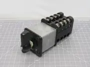 GE 217A1725 TYPE SBM CONTROL AND TRANSFER SWITCH T161873