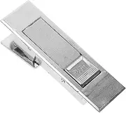 LIFKOME Household Cabinet Lock Durable Showcase Safety Lock for Home Cabinets Easy to Install Resistant for Lockers and Tools