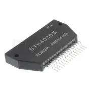 STK4030II New Replacement IC Audio Amplifier Integrated Circuit