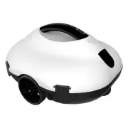 Full Automatic Robotic Pool Cleaner Self-Parking Pool Vacuum Cleaner Robot