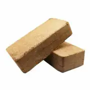 CEYLON COCO PEAT 650g Organic COCONUT FIBRE REPTILE FRIENDLY COCO&COIR BRICKS