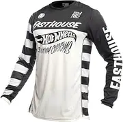 [FASTHOUSE] Youth Hot Wheels Grindhouse Jersey