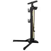Topeak Transformer eUp Floor Pump & Bike / Cycle Stand