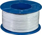 1.5mm SDI Single Double Insulated (White Core) 100mtr Roll Electrical Cable