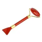Natural Jade Roller Massage Facial Massage Anti Wrinkle Anti Aging For Face EOM