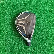 Golf Clubs Hybrid Golf hybrids Utility Rescue Wood 19/22/25 with Shaft Headcover (Color : 19 and 25 S)