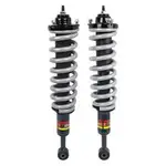 CalOffroad Nitro Pro Series Coilover Front Pair to suit Landcruiser Prado 120 Series (Medium Duty) - CORPS008FM-ME-2