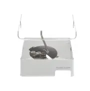 Whirlpool W11670953 Ice Bin Assy 1/2" Plastic Ice Maker Bin