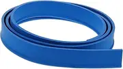 Cabilock Replacement Squeegee for Cleaning Shower Glass Universal Flexible Window Scrubber Wiper Squeegee Blade Scraper Refill Blade Head for Bathroom Doors