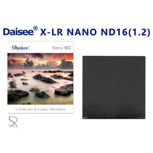 Daisee X-LR Nano GND16 100x100mm 1.2 方形漸層鏡 LEE [相機專家] [公司貨]