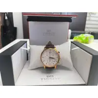 在飛比找蝦皮購物優惠-TISSOT Tradition Chronograph  