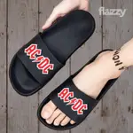 FLAZZY FOOTWEAR 涼鞋 SLOP MEN DISTRO ACDC HARDWARE 涼鞋拖鞋男士女士涼鞋人