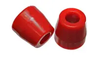 Rear Jounce Bumper Set For 63-80 MG MGB GT Base MK IV BJ37X9 (for: MG)