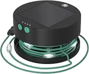yuoseg 1 Piece Outdoor Camping Light Phone Charger Outdoor Gadgets Camping Equipment Solar String Lights