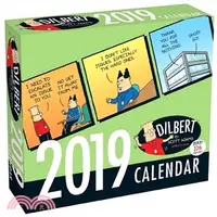 在飛比找三民網路書店優惠-Dilbert 2019 Calendar