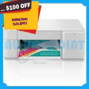 Brother DCP-J1200W XL A4 Inkvestment Multi-Function Inkjet Printer+LC434XL Ink