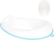 ERINGOGO Portable Non-Skid Toilet Training Seat for Toddlers Potty Seat Comfortable Design Safe Material for Boys and Girls Easy to Use for Potty Training