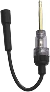 SUPVOX 1pc Ignition Test Inline Spark Plug Tester in Line Spark Tester Test Plug Ignition Spark Tester Inline Spark Tester Engine Spark Tester Check Spark Plugs Small Checker