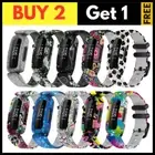 Fitbit Ace 3 Inspire 2 Kids Watch Silicone Replacement Wristband Band Strap