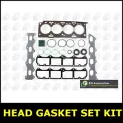 Head Gasket Set Kit Fits Fiat PALIO STILO 1.6 182 B6.000 5858KH