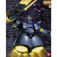 在飛比找Yahoo!奇摩拍賣優惠-【鋼普拉】現貨 BANDAI 鋼彈UC MG 1/100 M