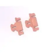 Lucius Recom Double Ended Safety Lock Plugs