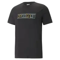 在飛比找PChome24h購物優惠-【PUMA官方旗艦】流行系列SWxP短袖T恤 男性 5382