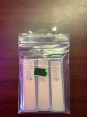 Rico AltoSax Reeds NOS 3.5 Bag of 3