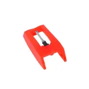 4pc Turntable Diamond Stylus Needle for LP Record Player Phono Ceramic Cartridge