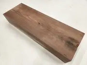 21x7x3 THICK Black Walnut Lumber Turning Table Legs Board Shelf Solid Wood